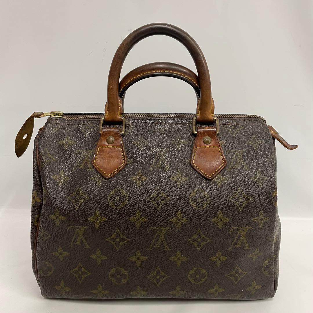LOUIS VUITTON スピーディ25 ボストンバッグ