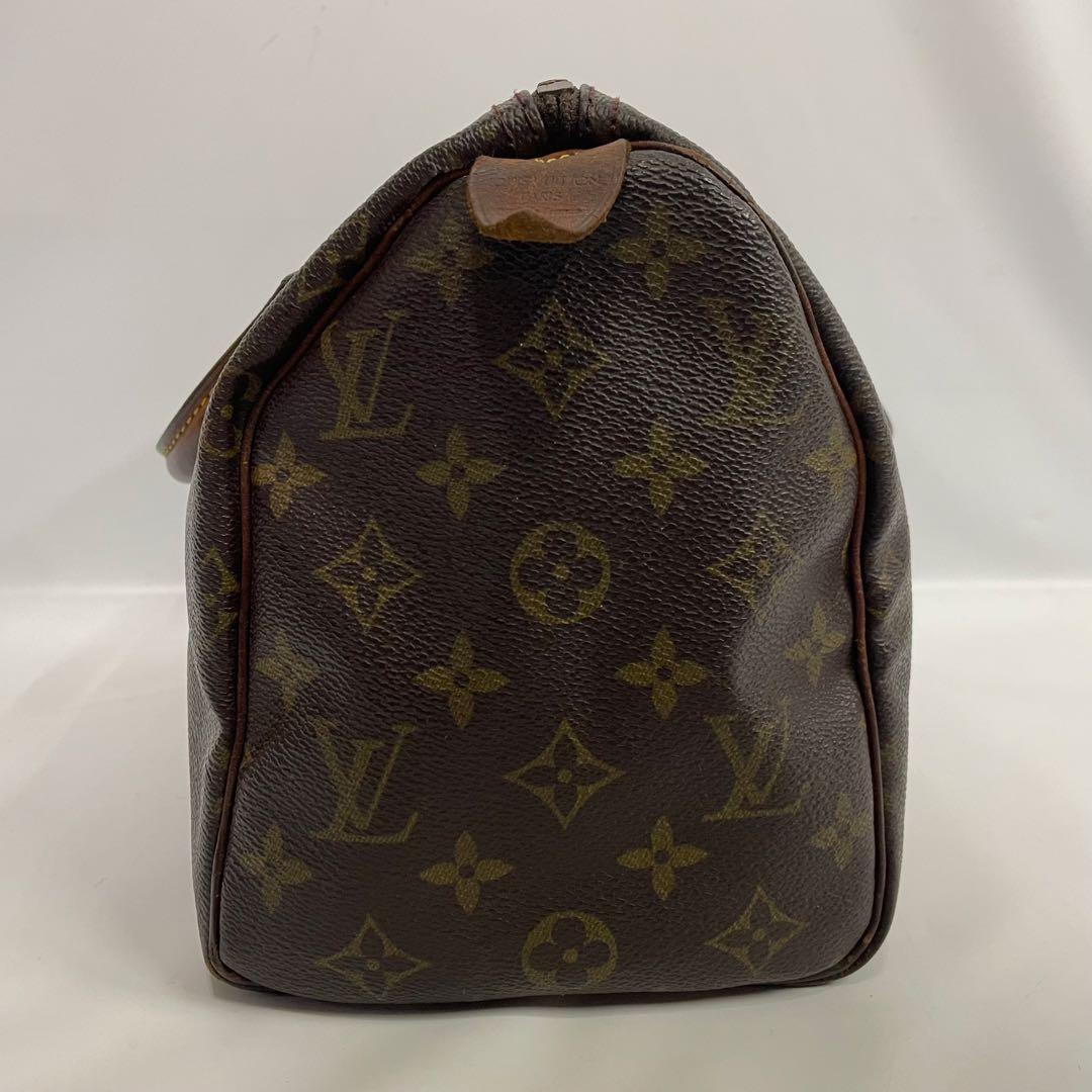LOUIS VUITTON スピーディ25 ボストンバッグ