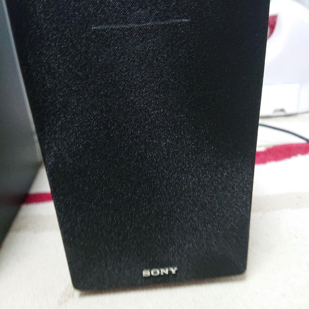 SONY ミニコンポ  CMT-M35WM ブラック