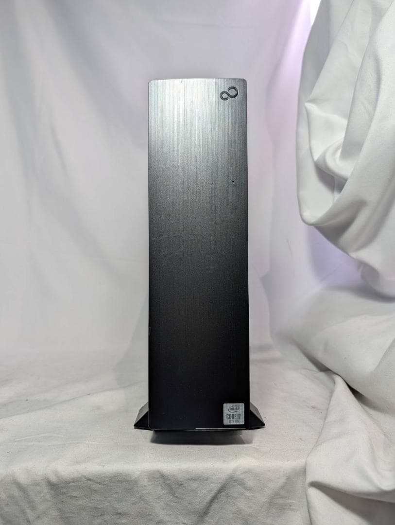 富士通 ESPRIMO WD2/E2 第10世代 i7/16GB/SSD+HDD