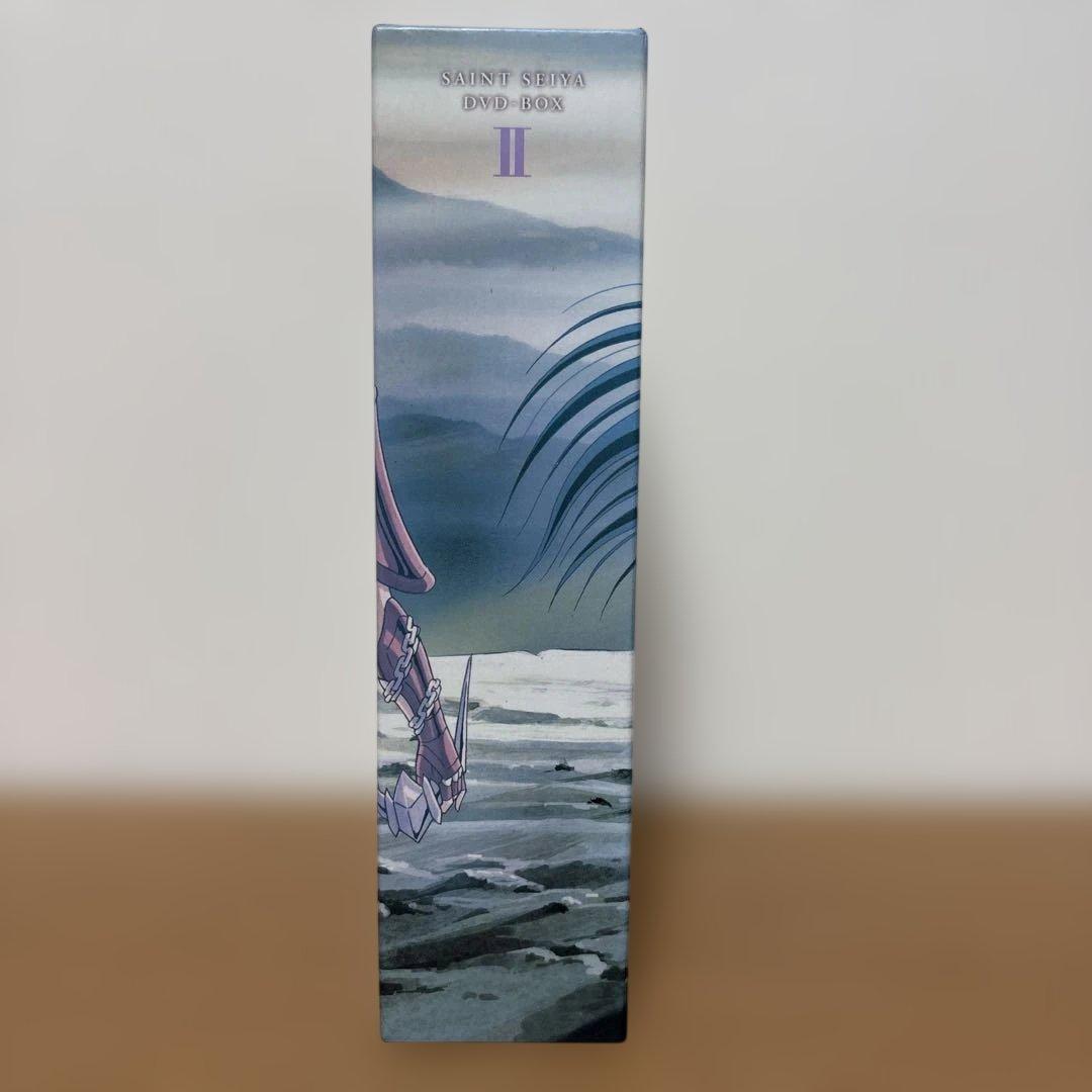 聖闘士星矢 DVD-BOX II