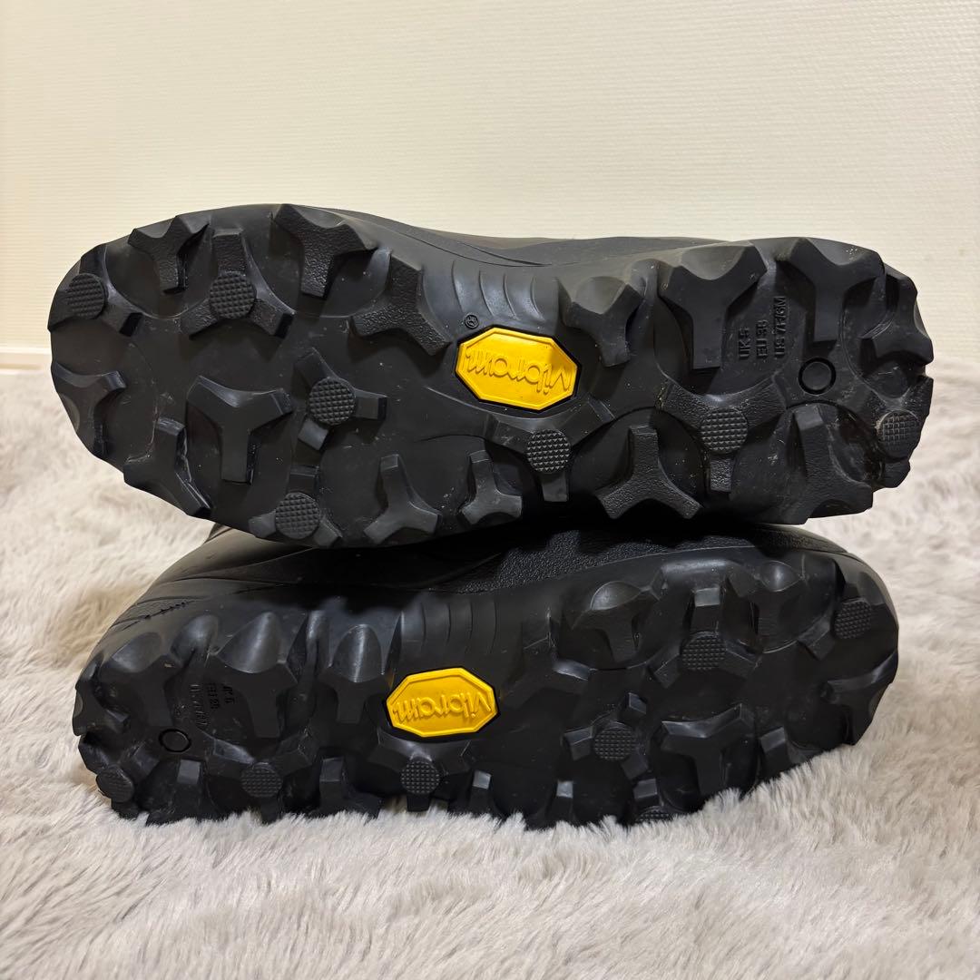 MIe さんHUNTER☆UK5スノーキルトブーツ ブラウンハンター24cm