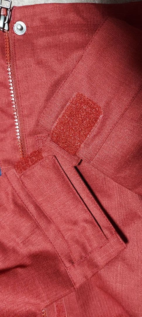 美品 BURTON × HOLDEN ウェア上下セット