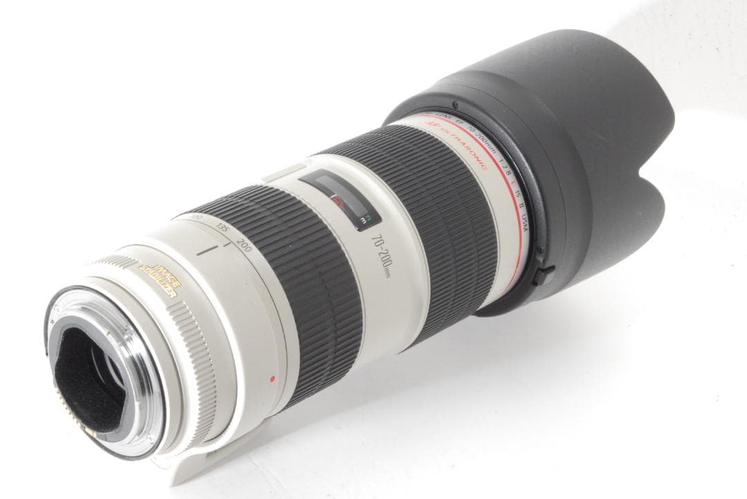 キャノン Canon EF 70-200mm F2.8 L IS II USM