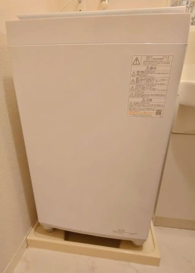TOSHIBA ZABOON AW-7DH3 縦型洗濯機 7kg 2023年製