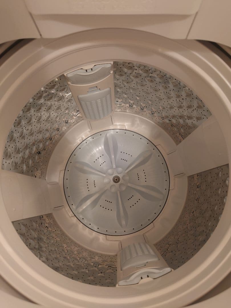 TOSHIBA ZABOON AW-7DH3 縦型洗濯機 7kg 2023年製