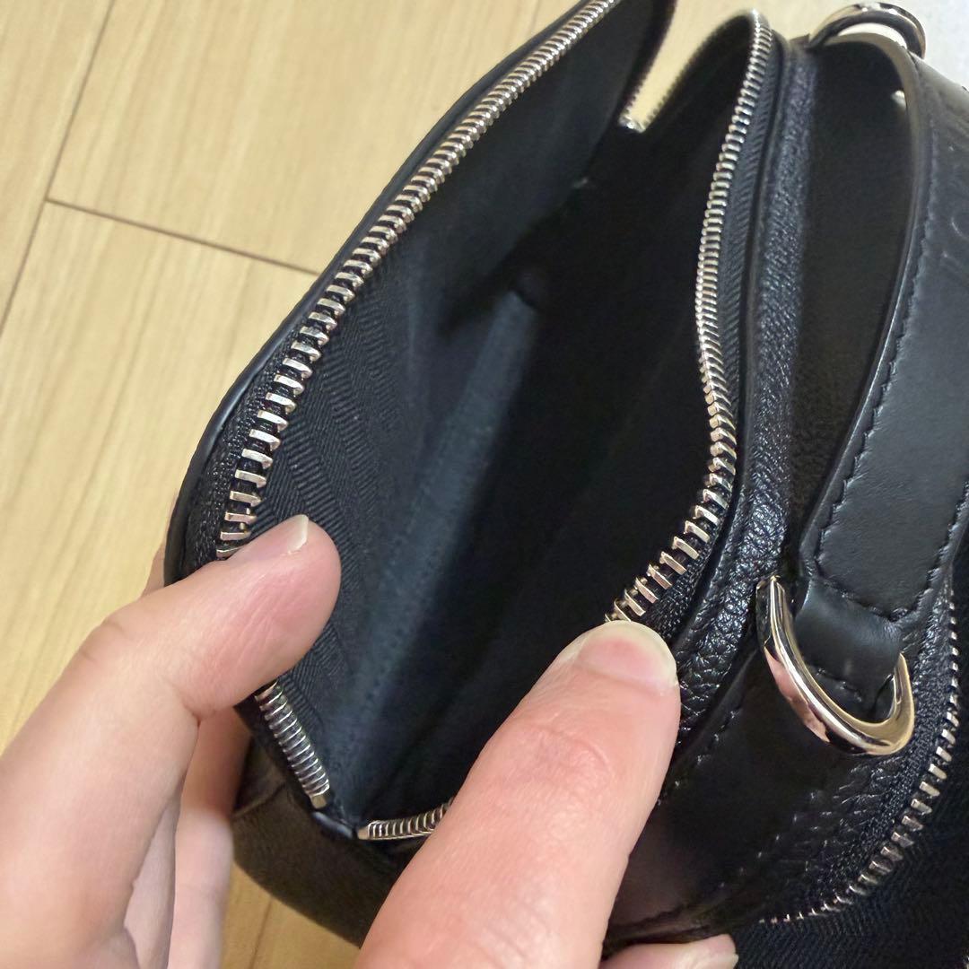 美品‼️ロエベ‼️ クロスボディ カメラバッグ ミニ‼️