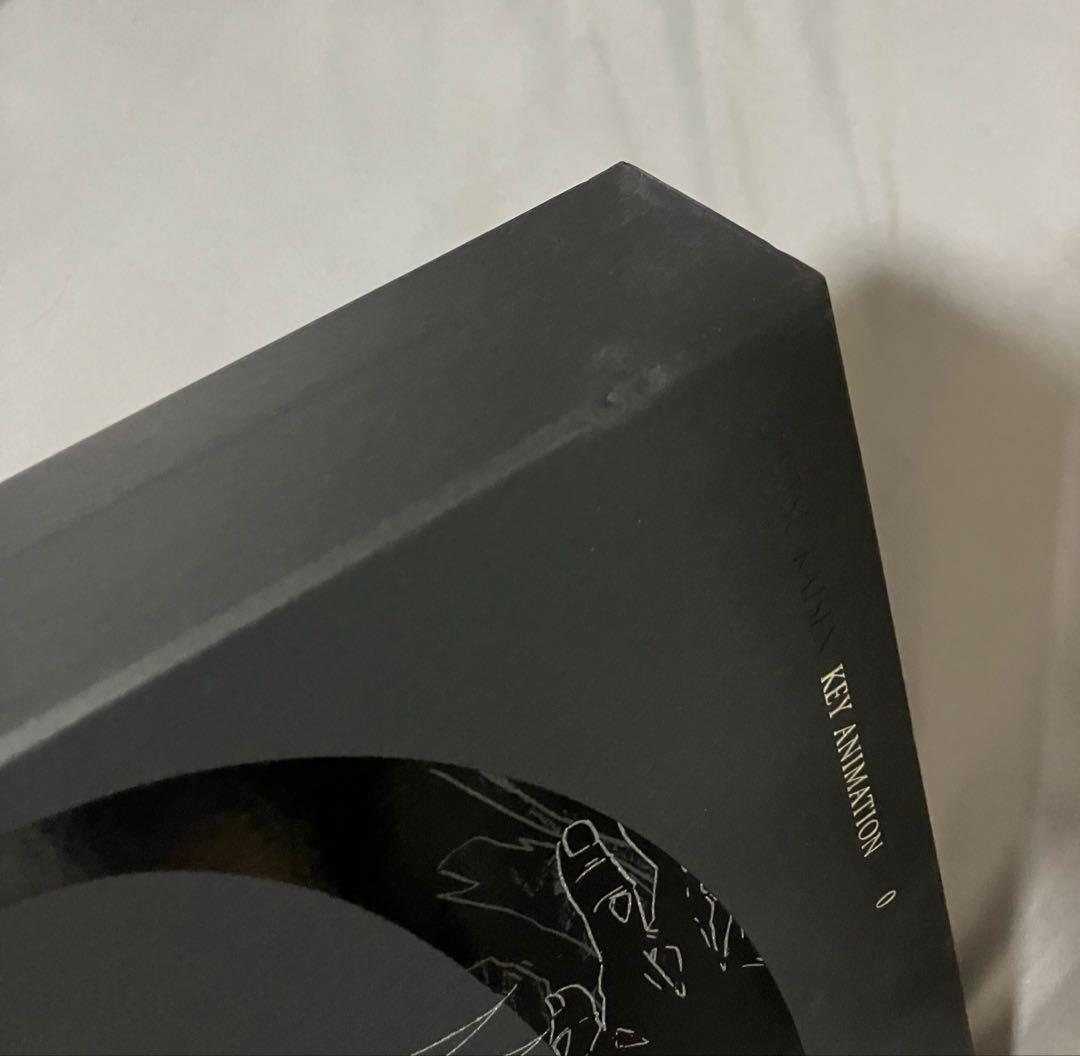 呪術廻戦 KEY ANIMATION 原画集公式 3点セット＋おまけ