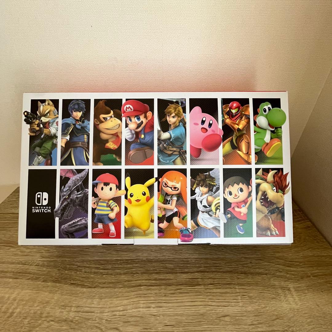 Nintendo Switch 大乱闘スマッシュブラザーズ SPECIALセット