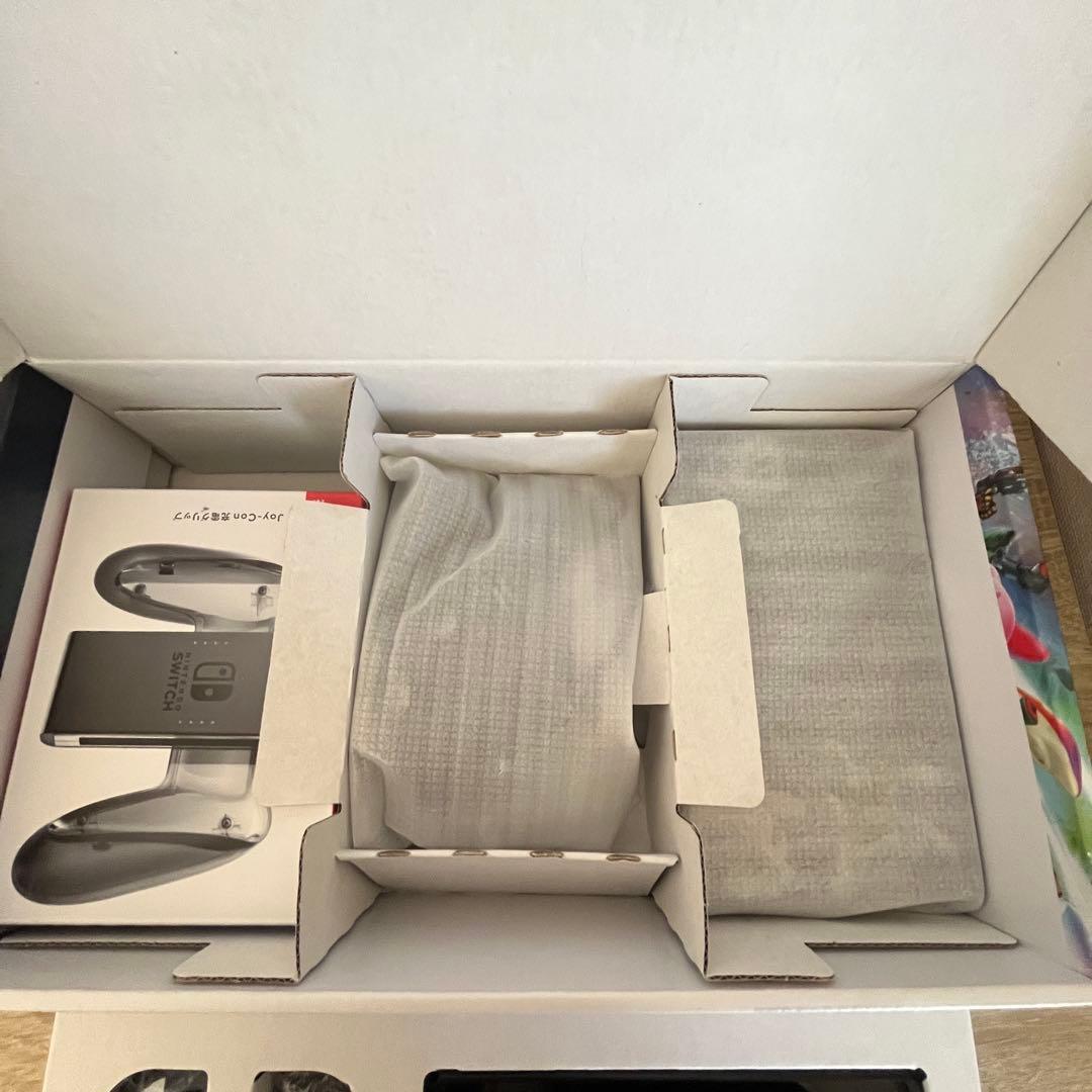 Nintendo Switch 大乱闘スマッシュブラザーズ SPECIALセット