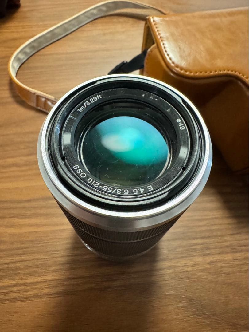 SONY α6400 ミラーレス一眼 カメラ ズームレンズ