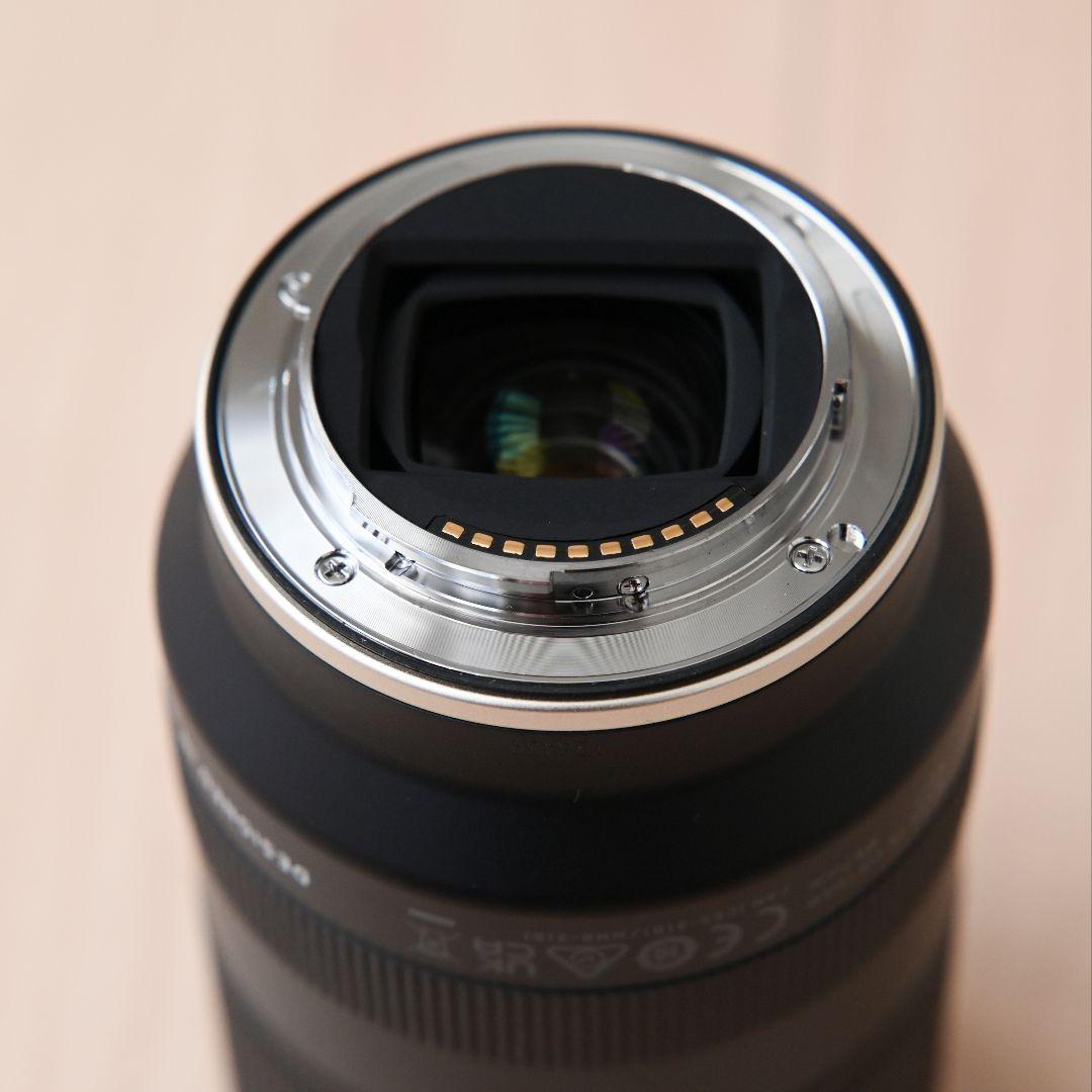 レンズ(ズーム) TAMRON 28-200mm F/2.8 Di III RXD