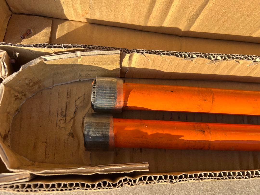 B*t様 ユーアイビークル ハイエース 200系 2WD 強化トーションバー φ