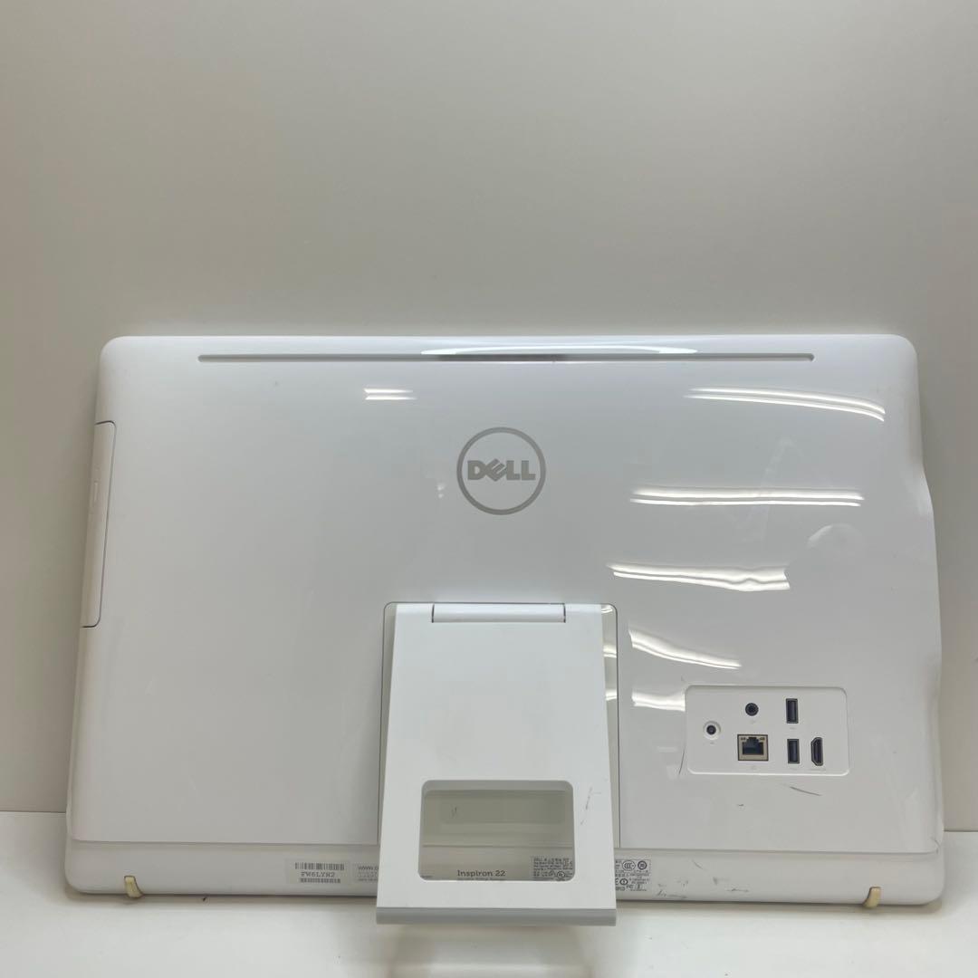 #189 Dell Inspiron 3264 i5 7200U 8GB タッチ
