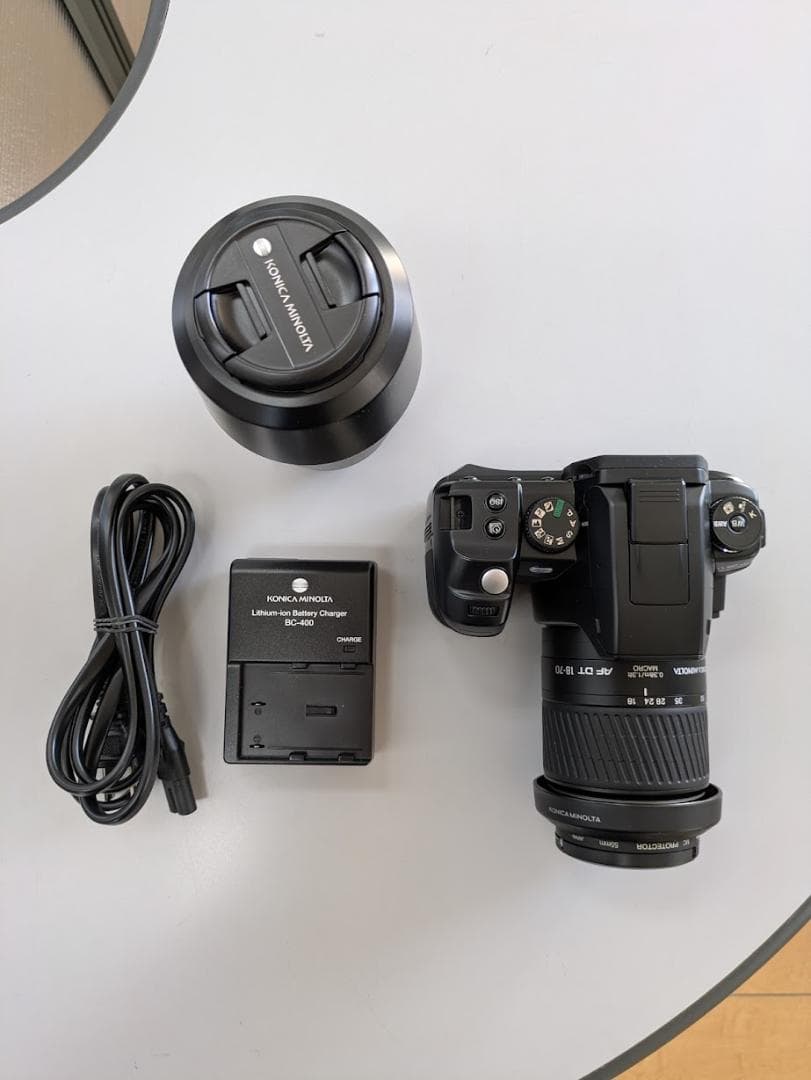 コニカミノルタ KONICA MINOLTA α-sweet digital