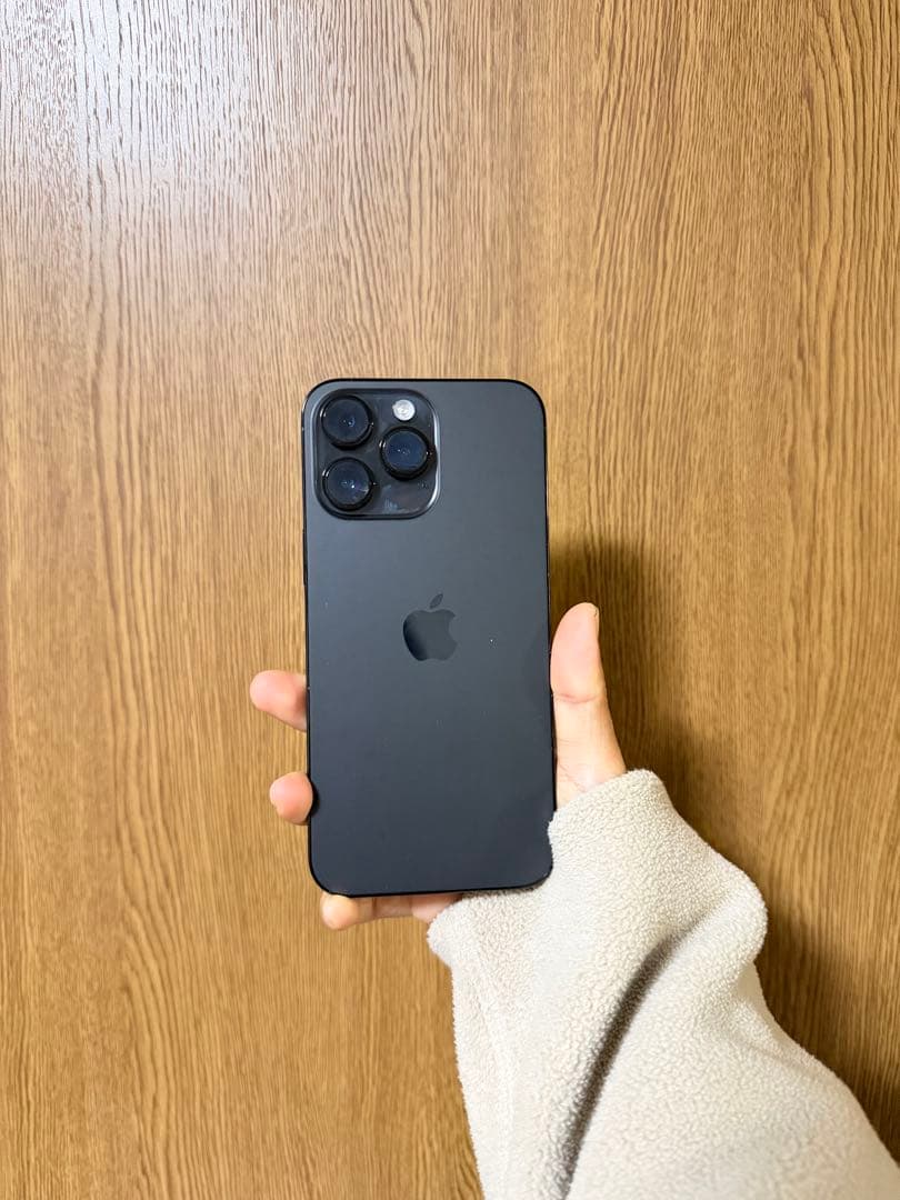 スマートフォン本体 Apple iPhone 14 promax , Black