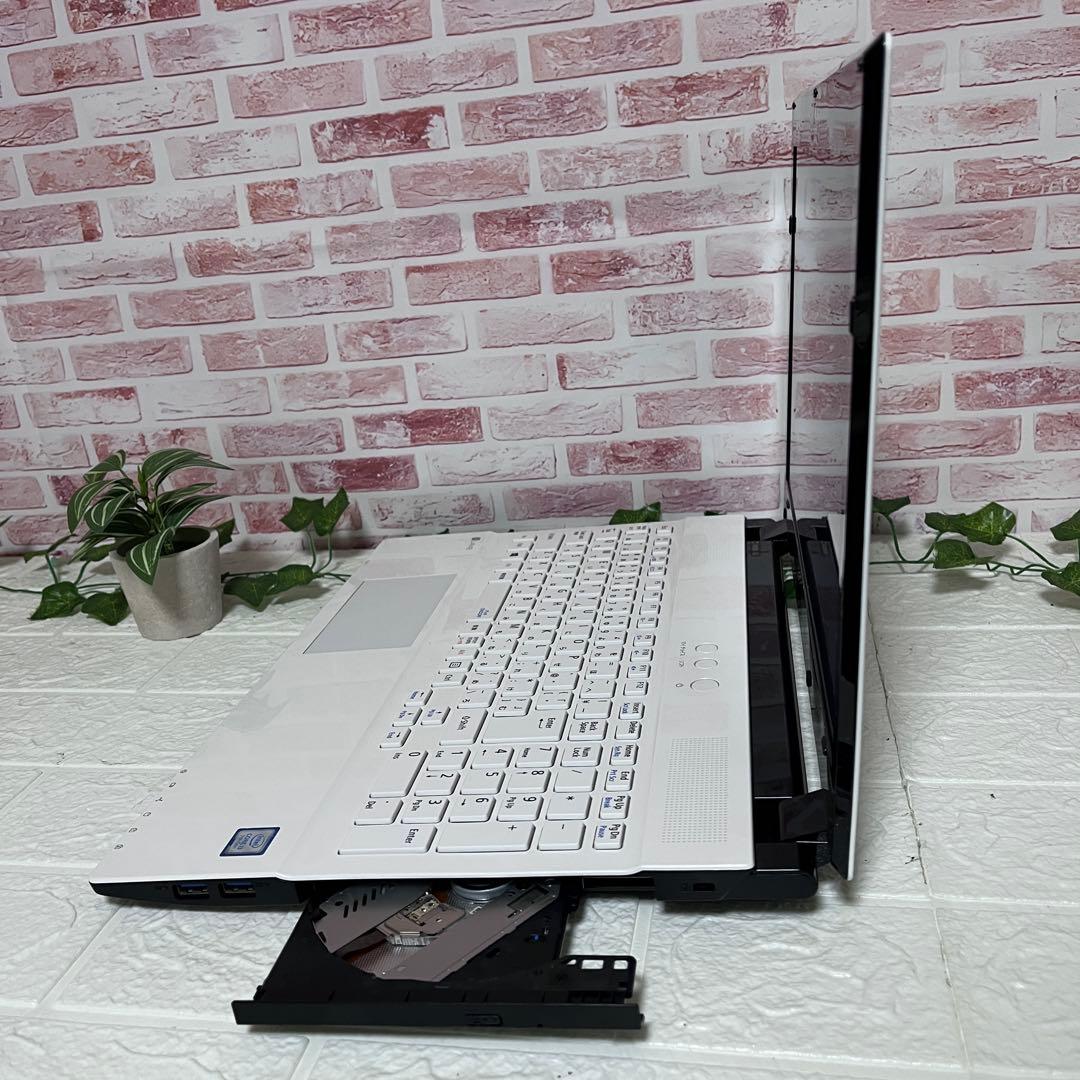 ★美品 大容量1000GB メモリ16GB★NS350G カメラ ノートPC64