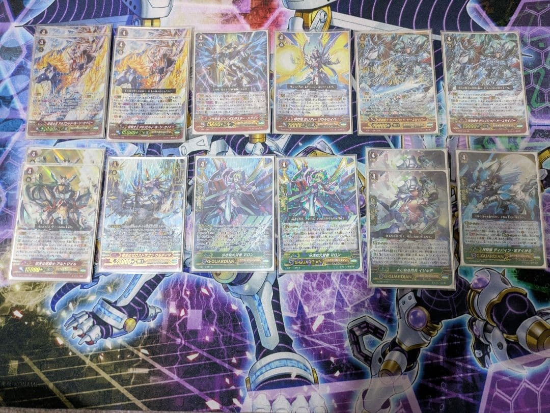 ヴァンガード G(P)スタンダード ロイヤルパラディン ブラスターデッキ