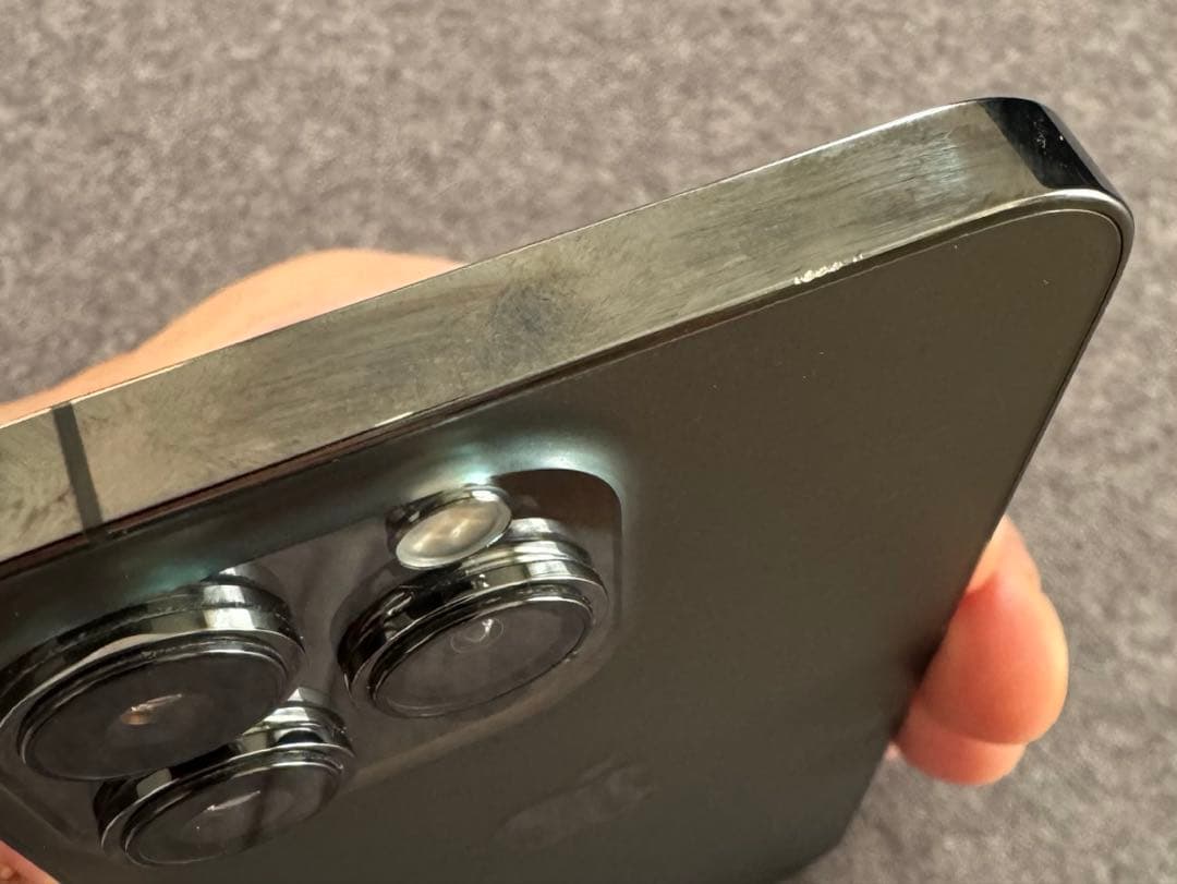 iPhone13 pro 256GB docomo グラファイト