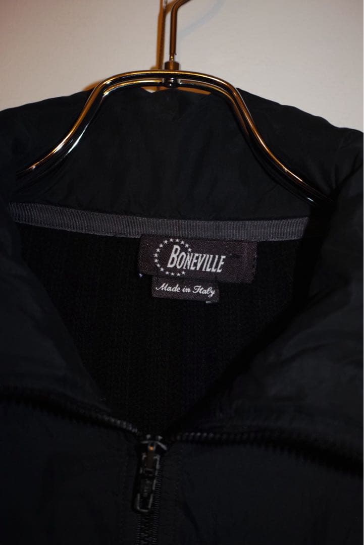 ジャケット・アウター 90s BONEVILLE DOCKING PULLOVER JACKE