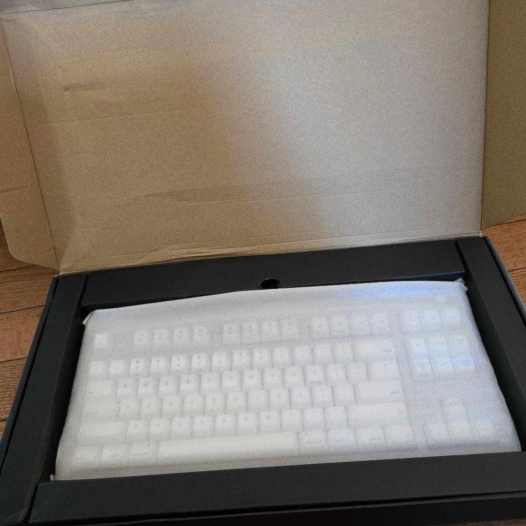 新品未使用 REALFORCE R3 キーボード R3HH21 英語配列