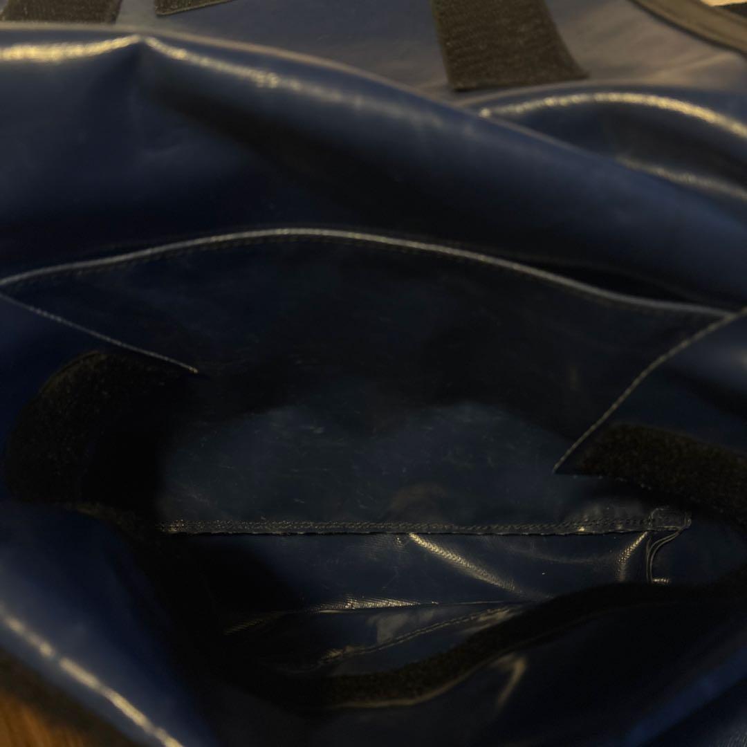 FREITAG メッセンジャーバッグ ネイビー