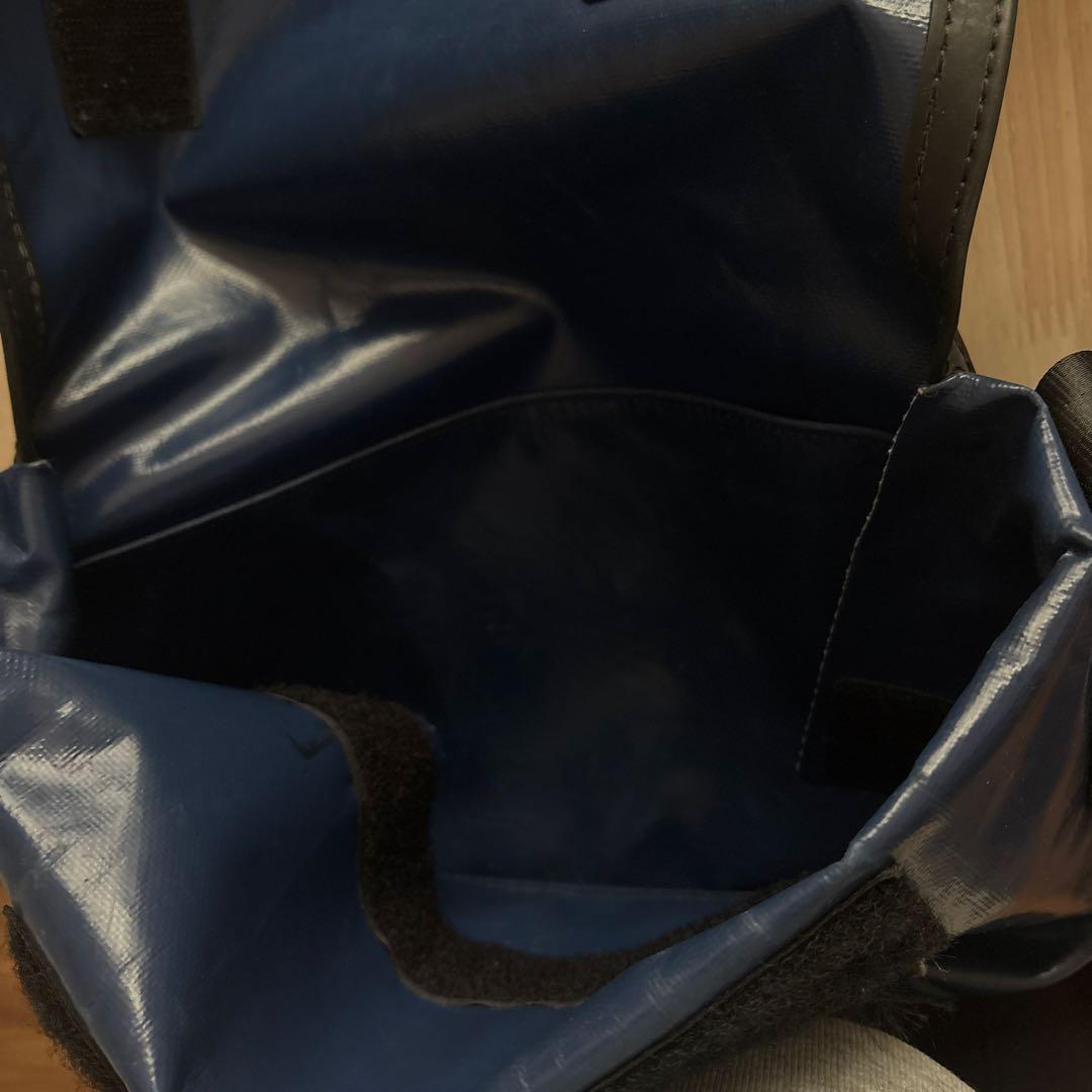 FREITAG メッセンジャーバッグ ネイビー