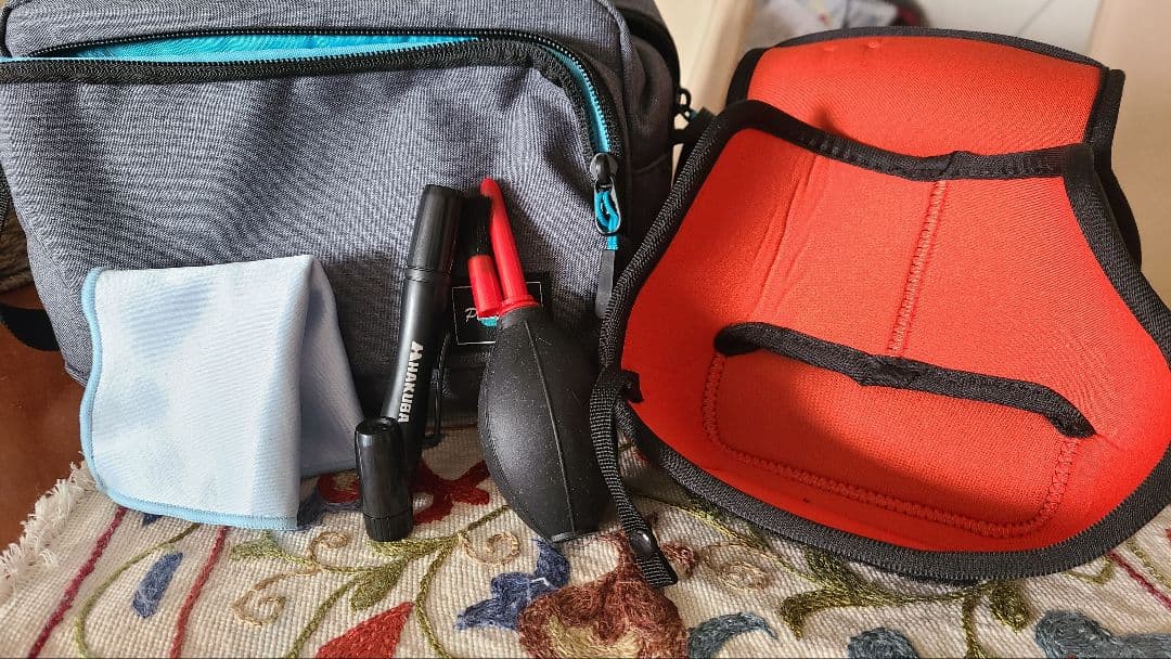 Nikon d7500 18-140 シャッター1053回