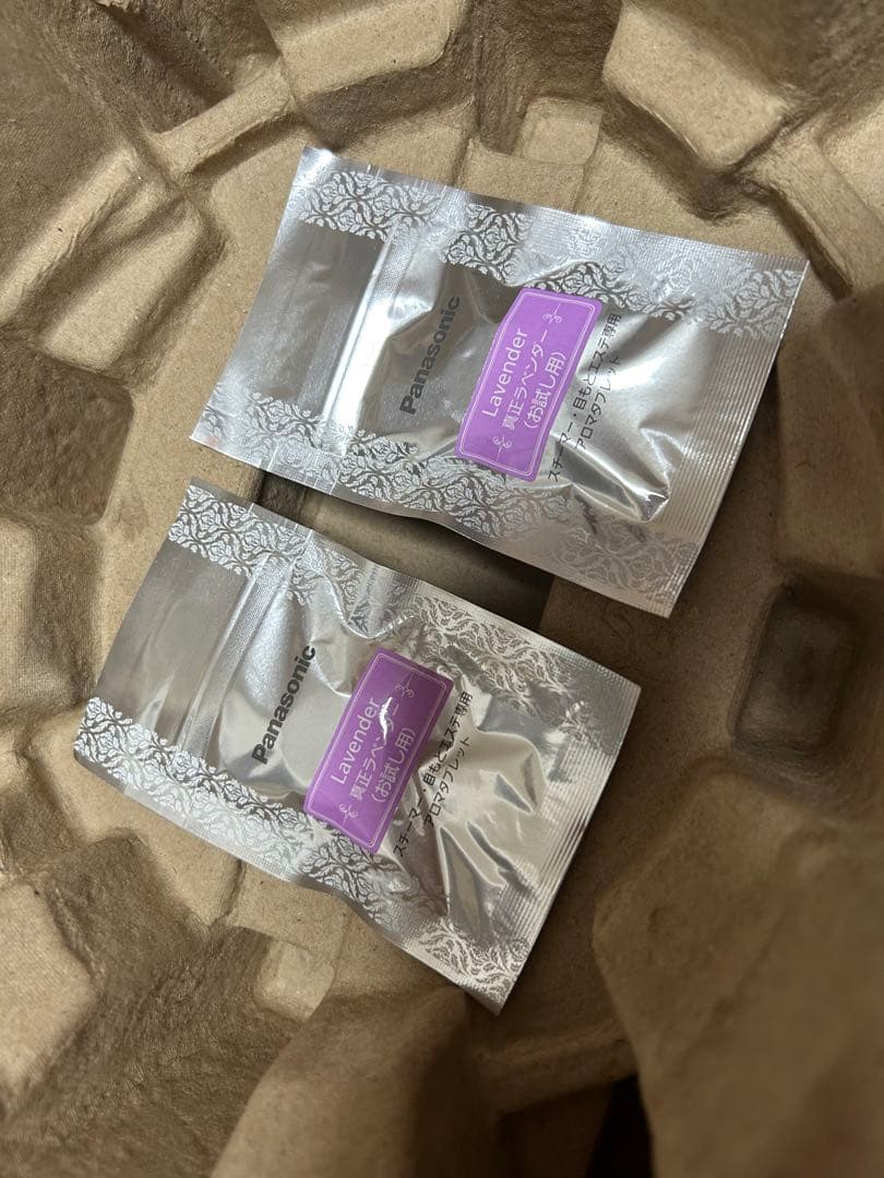 Panasonic EH-CSA99-P スチーマー　ナノケア