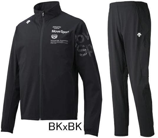 Move Sport　薄手ジャージ上下セット　DMMNJF15/DMMNJG15