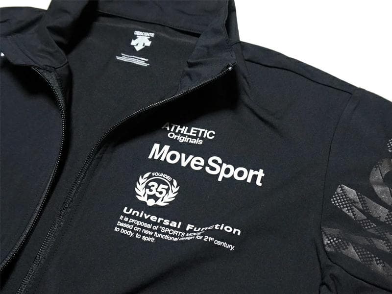 Move Sport　薄手ジャージ上下セット　DMMNJF15/DMMNJG15