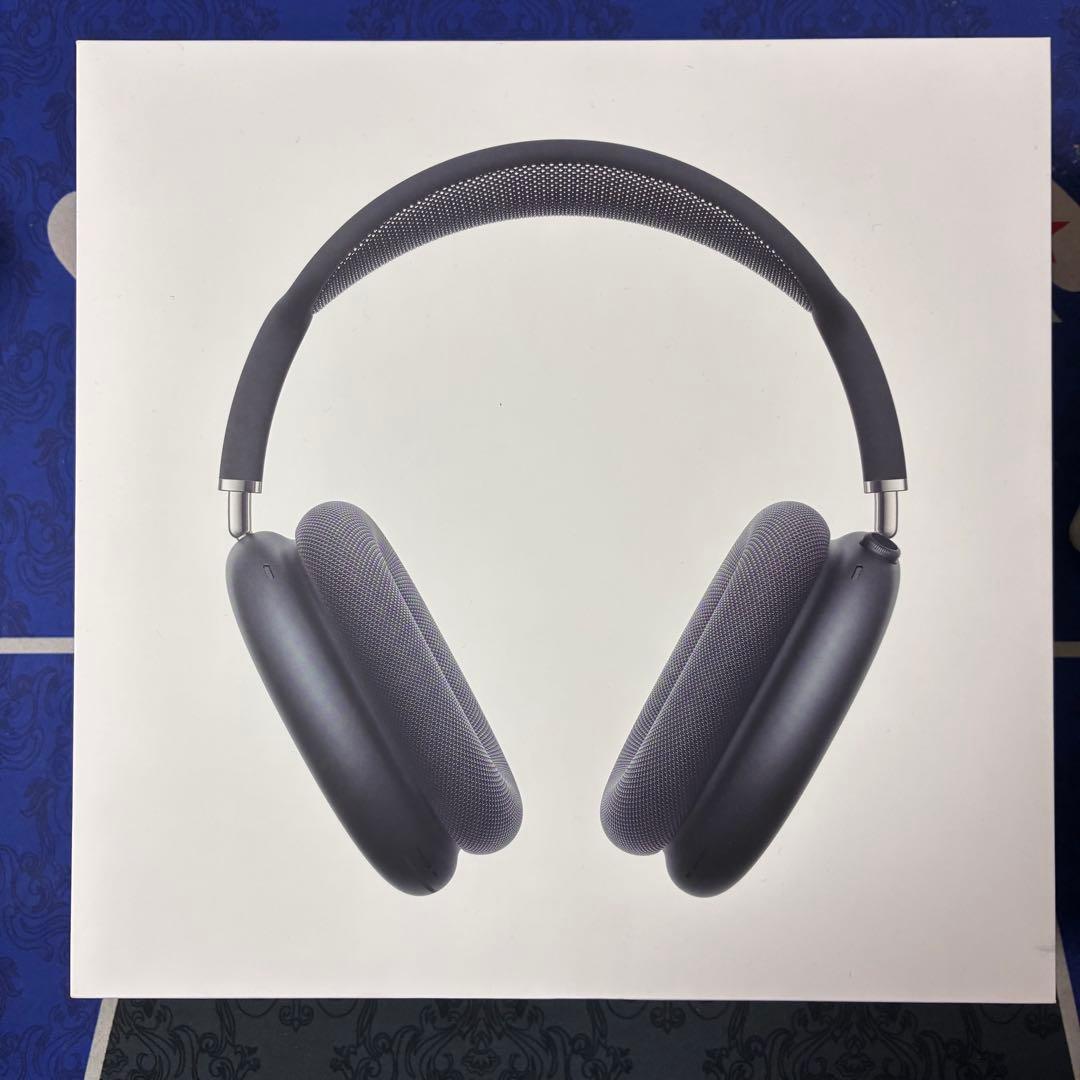 Apple AirPods max エアポッツマックス　ミッドナイト