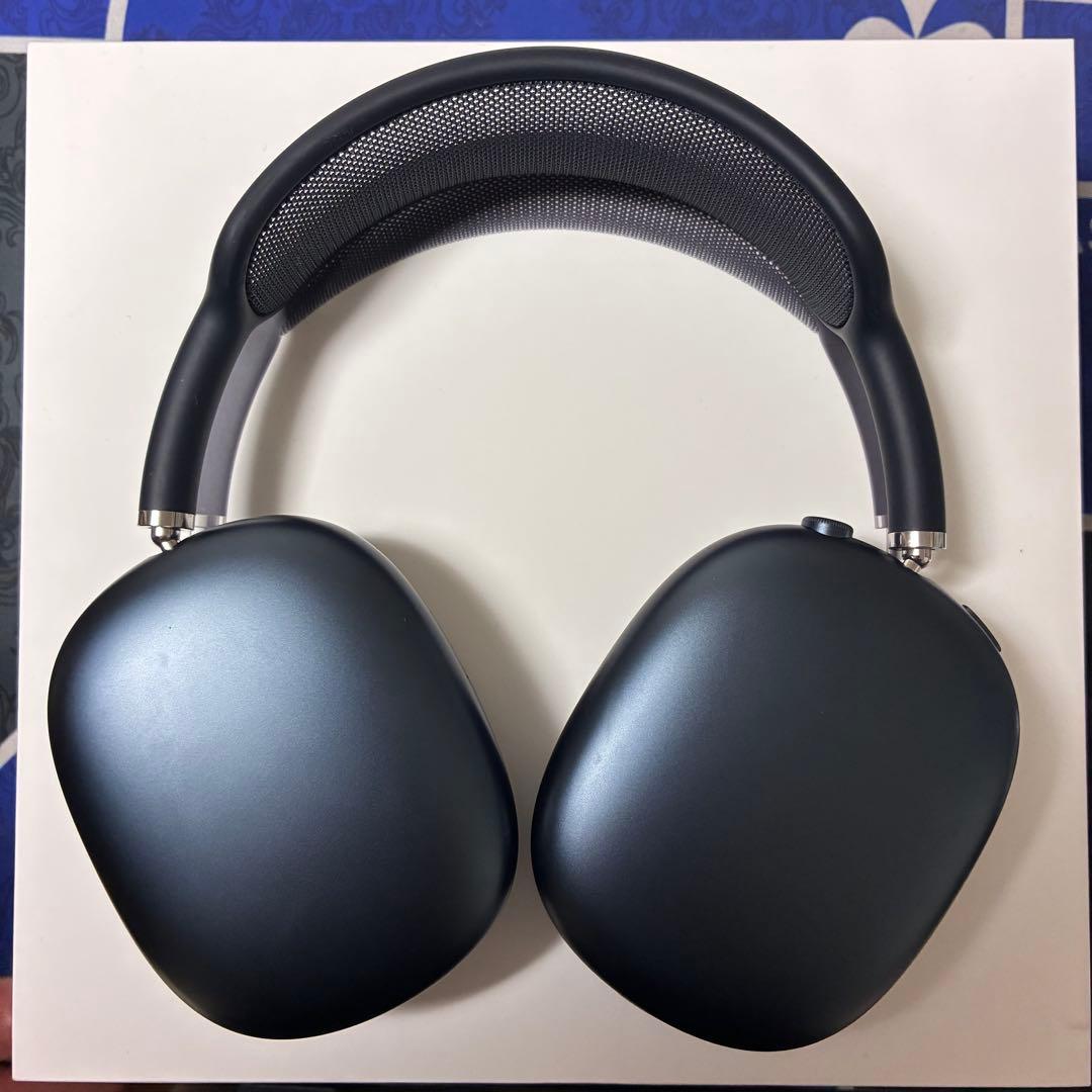 Apple AirPods max エアポッツマックス　ミッドナイト