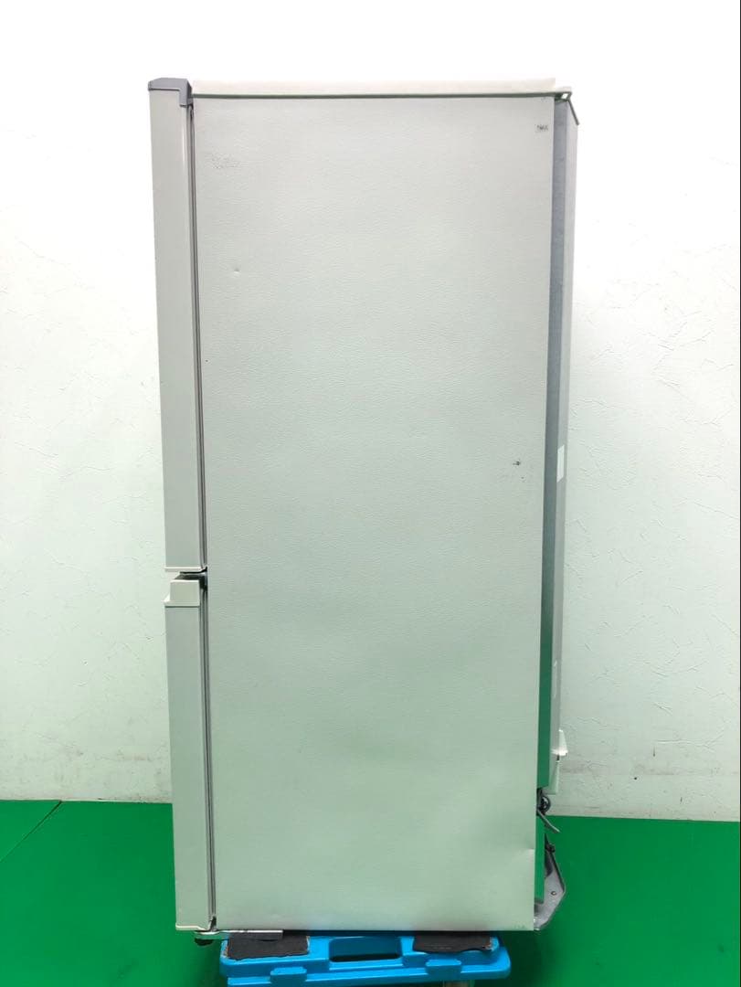 ☆引き取り限定販売☆AQUA ノンフロン　冷凍冷蔵庫　2ドア