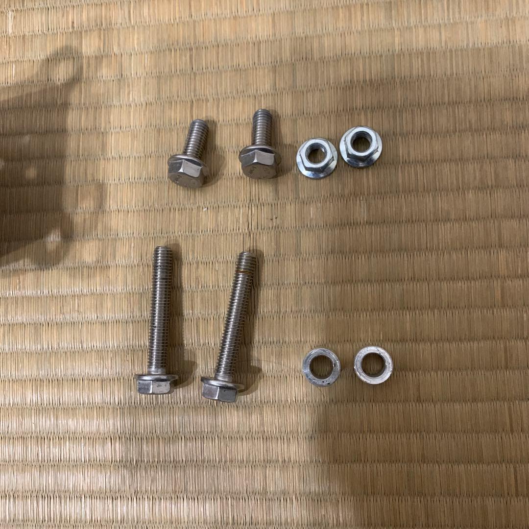 エンデュランス リアキャリア GSX-S125 GSX-R125