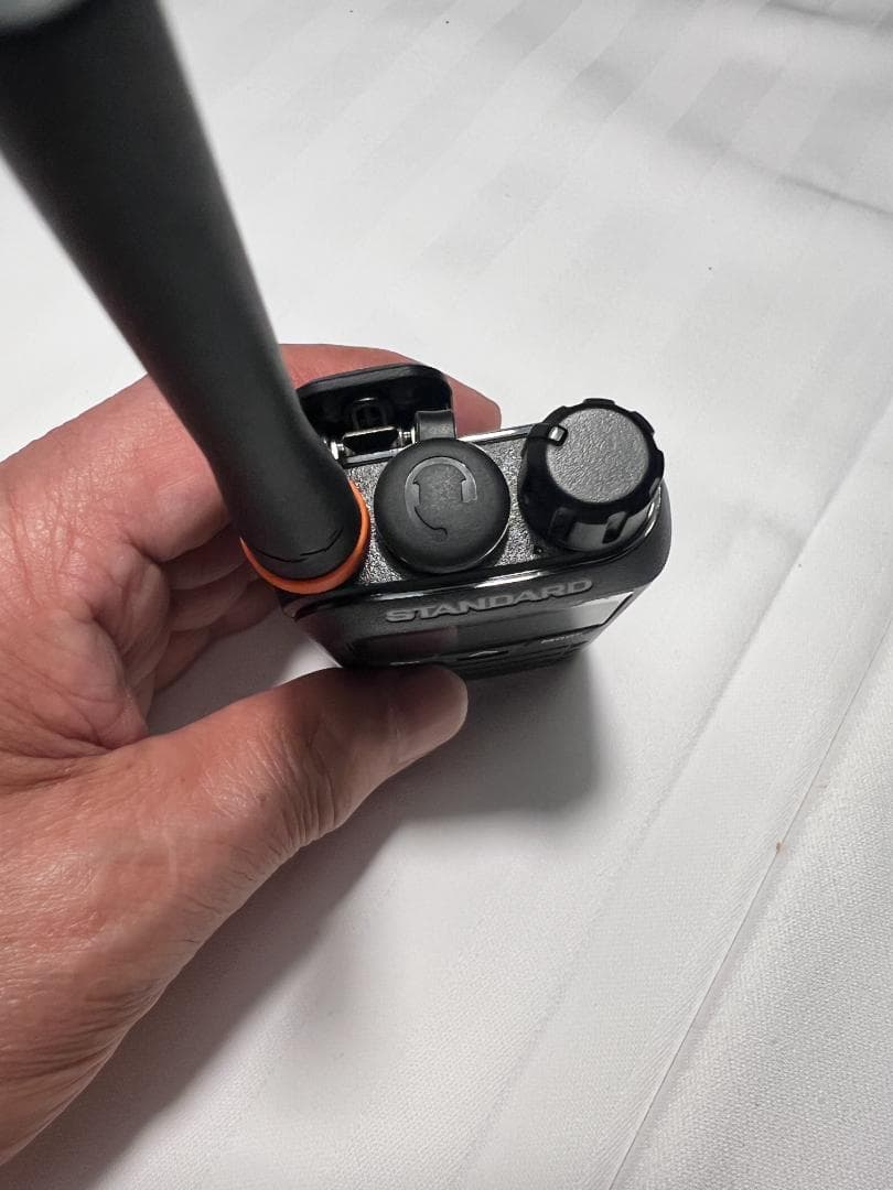 STANDARD FTH-314トランシーバー 3台セット