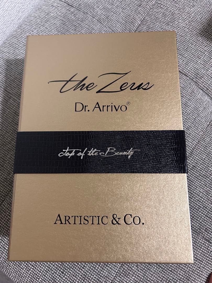 未使用　Dr.Arrivo the Zeus（ドクターアリーボ ザ ゼウス）