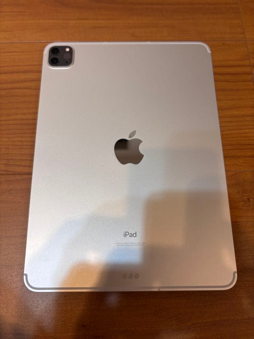 【値下げしました！】iPad Pro 11インチ 第3世代 256GB
