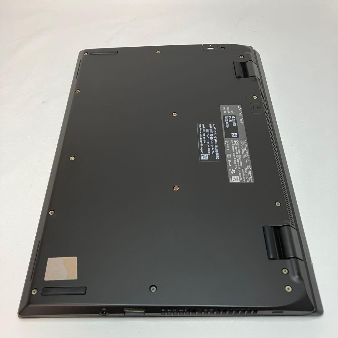 美品 VAIO Pro PJ VJPJ21 11世代 i5 LTE対応 オフィス