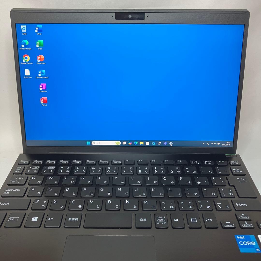 美品 VAIO Pro PJ VJPJ21 11世代 i5 LTE対応 オフィス