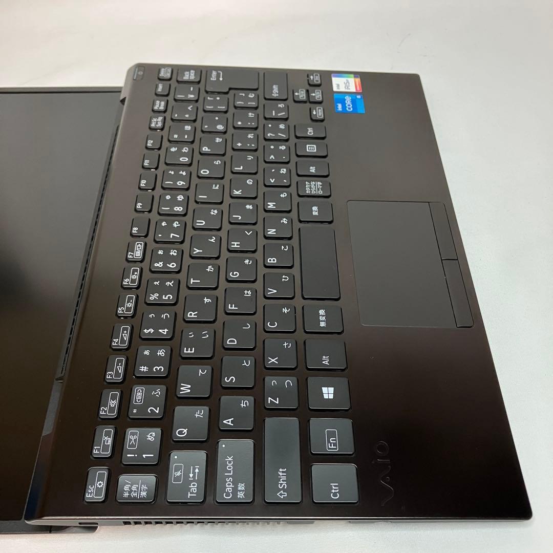美品 VAIO Pro PJ VJPJ21 11世代 i5 LTE対応 オフィス