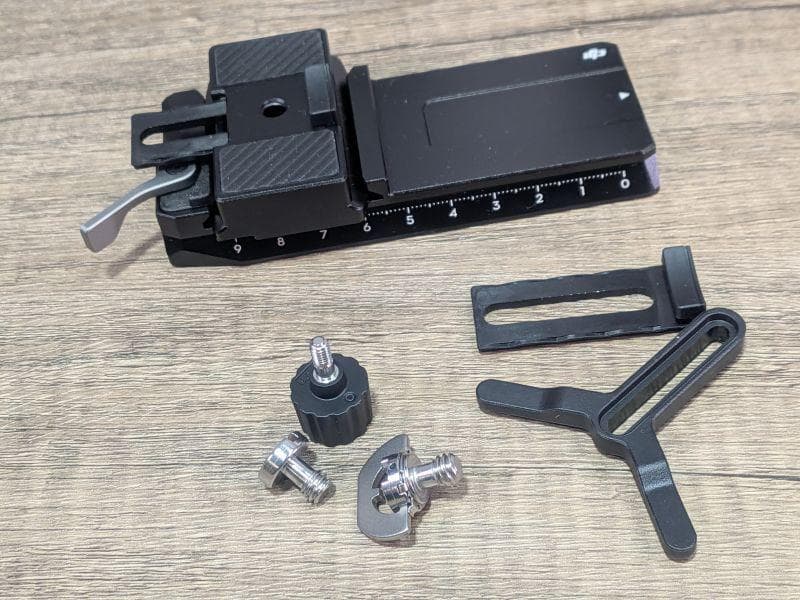 DJI RS3 ＋RavenEye (トラッキング)２点セット スタビライザー