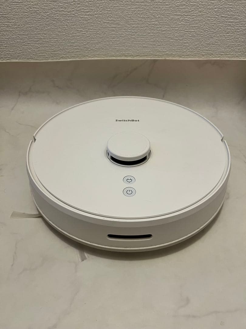SwitchBot S1 plus ロボット掃除機