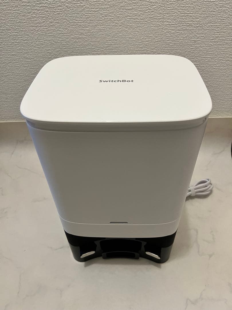 SwitchBot S1 plus ロボット掃除機