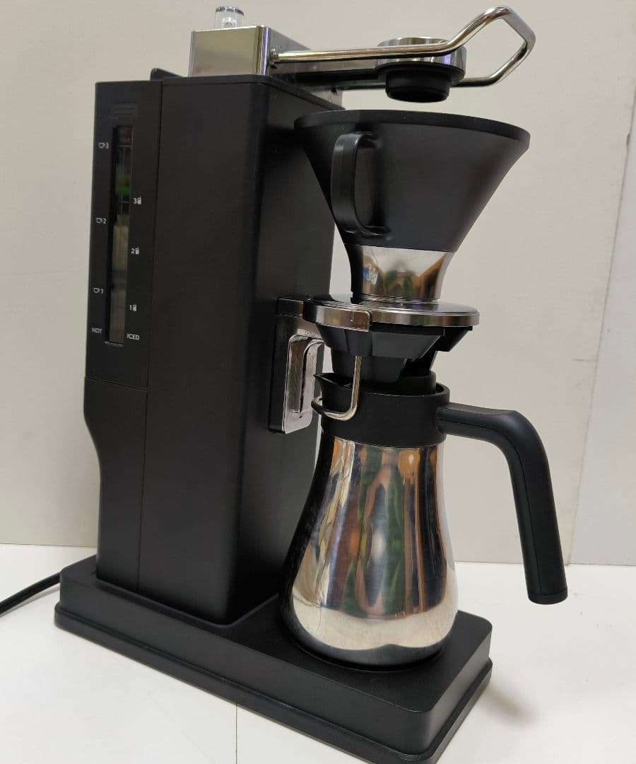 コーヒーメーカー・エスプレッソマシン BALMUDA The Brew K06A-BK BLACK