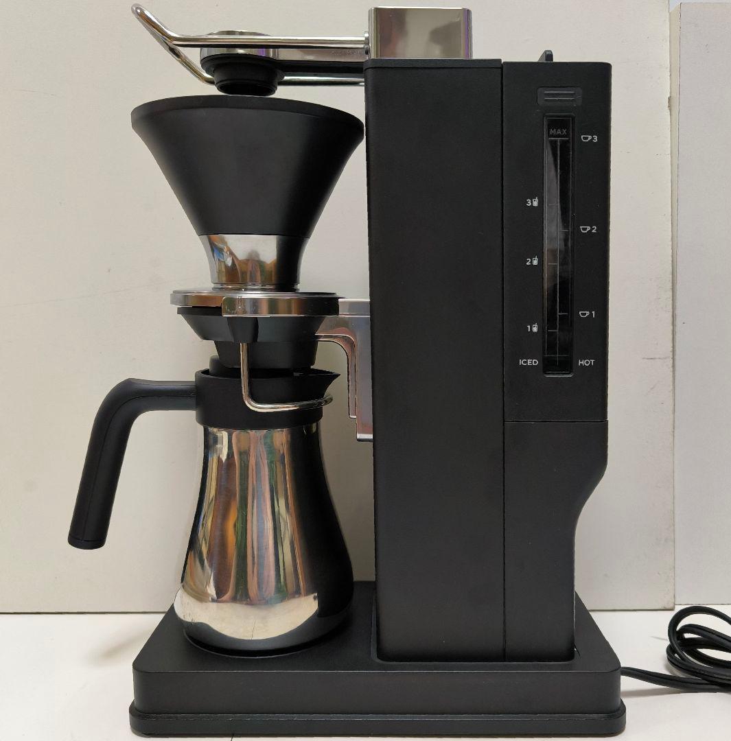 コーヒーメーカー・エスプレッソマシン BALMUDA The Brew K06A-BK BLACK