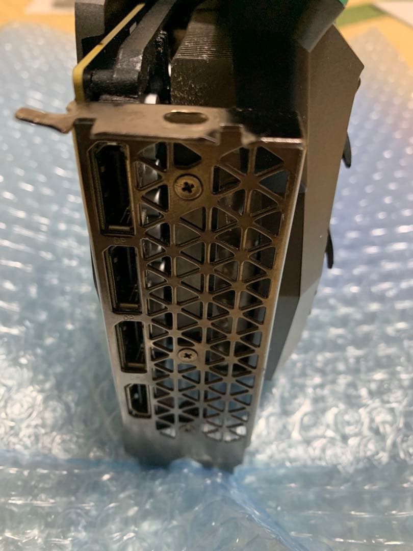 【ジャンク】RTX3080 AMP HOLO 10GB