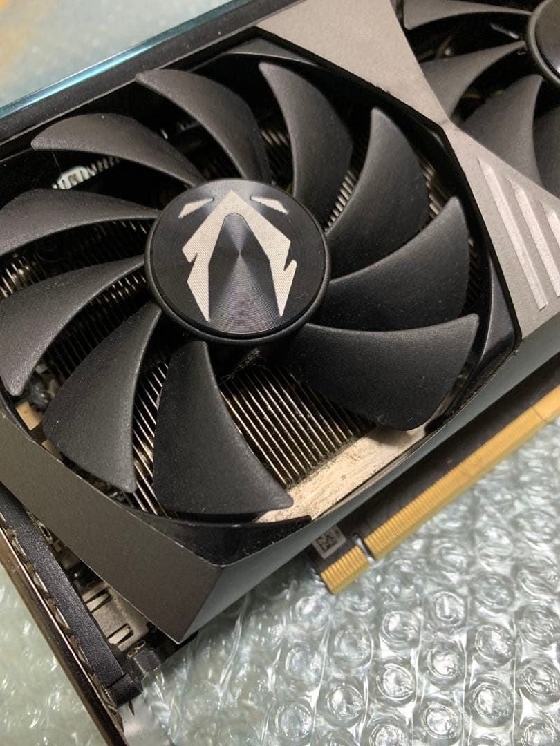 【ジャンク】RTX3080 AMP HOLO 10GB