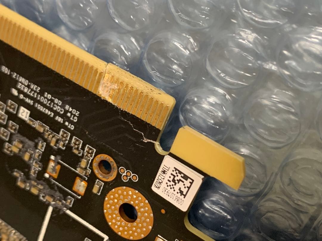 【ジャンク】RTX3080 AMP HOLO 10GB