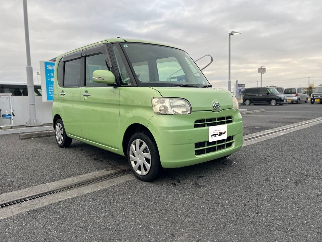 ★早い者勝ち ★支払い総額 8.8万円 ! ★ダイハツタント！Sキー！PSD